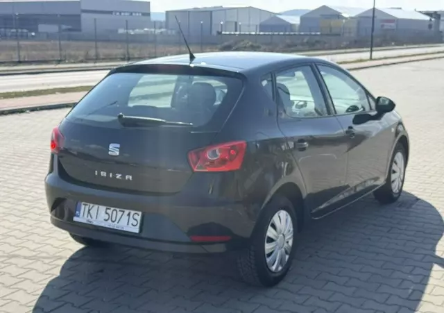 SEAT Ibiza 