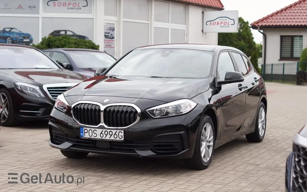 BMW Seria 1 118i Advantage