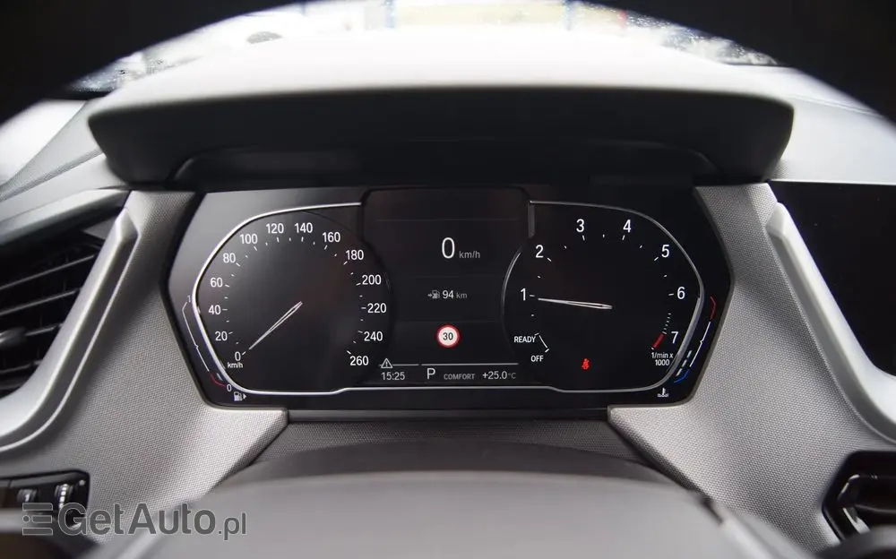 BMW Seria 1 118i Advantage