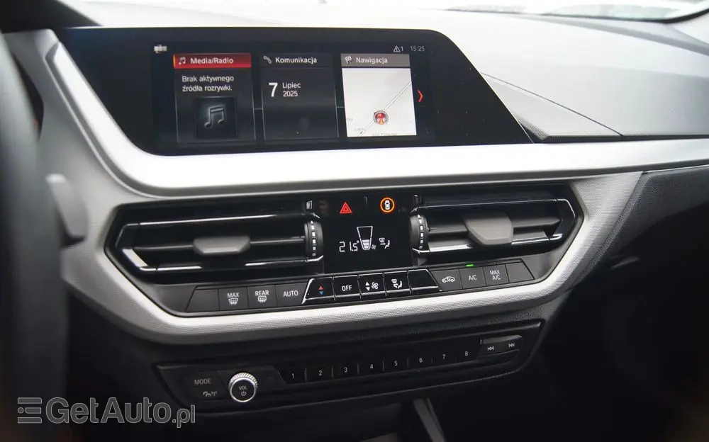 BMW Seria 1 118i Advantage