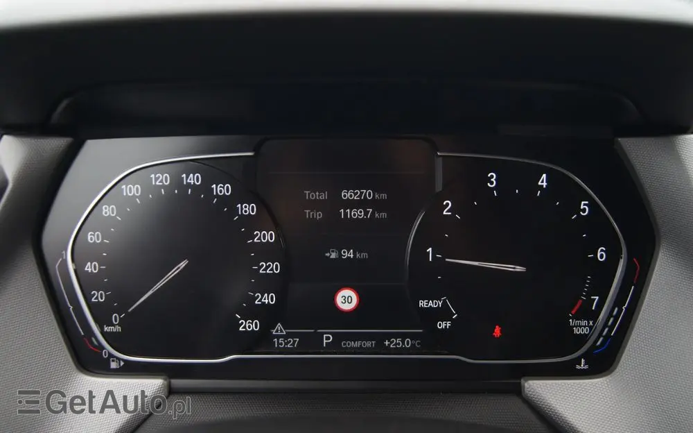 BMW Seria 1 118i Advantage