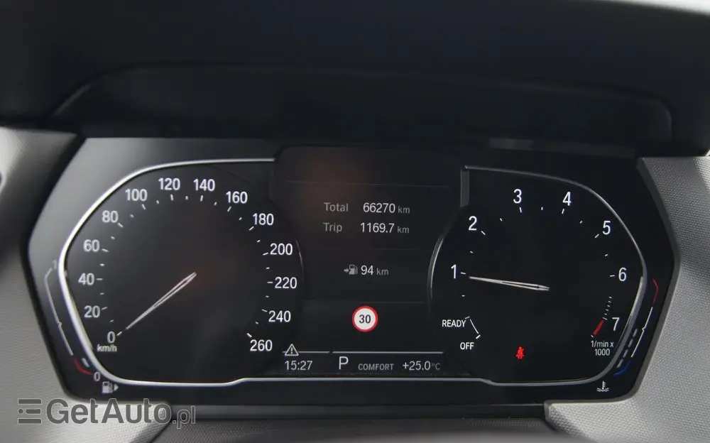 BMW Seria 1 118i Advantage