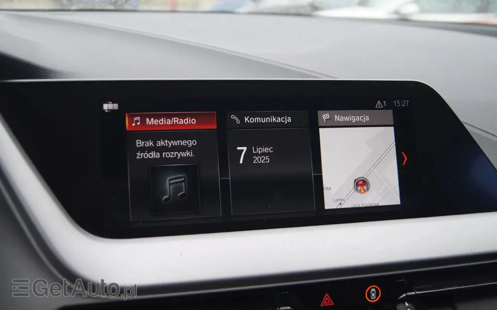 BMW Seria 1 118i Advantage