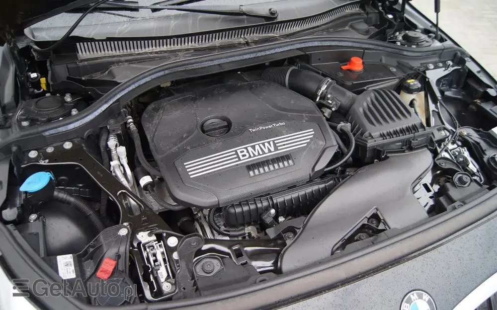 BMW Seria 1 118i Advantage