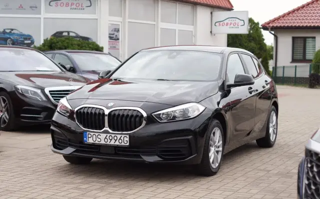 BMW Seria 1 118i Advantage