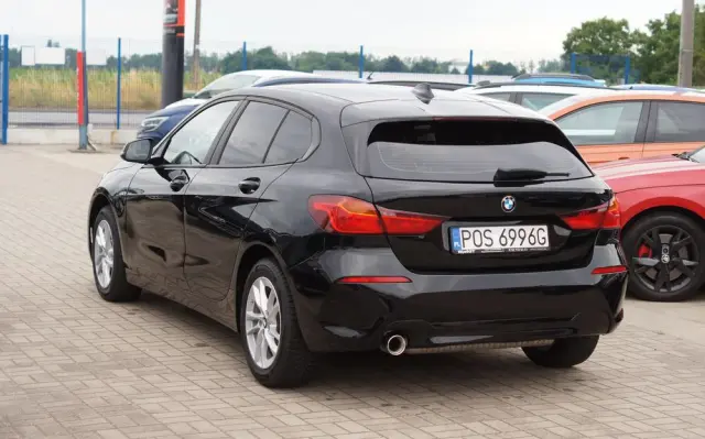 BMW Seria 1 118i Advantage