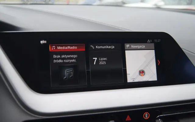 BMW Seria 1 118i Advantage