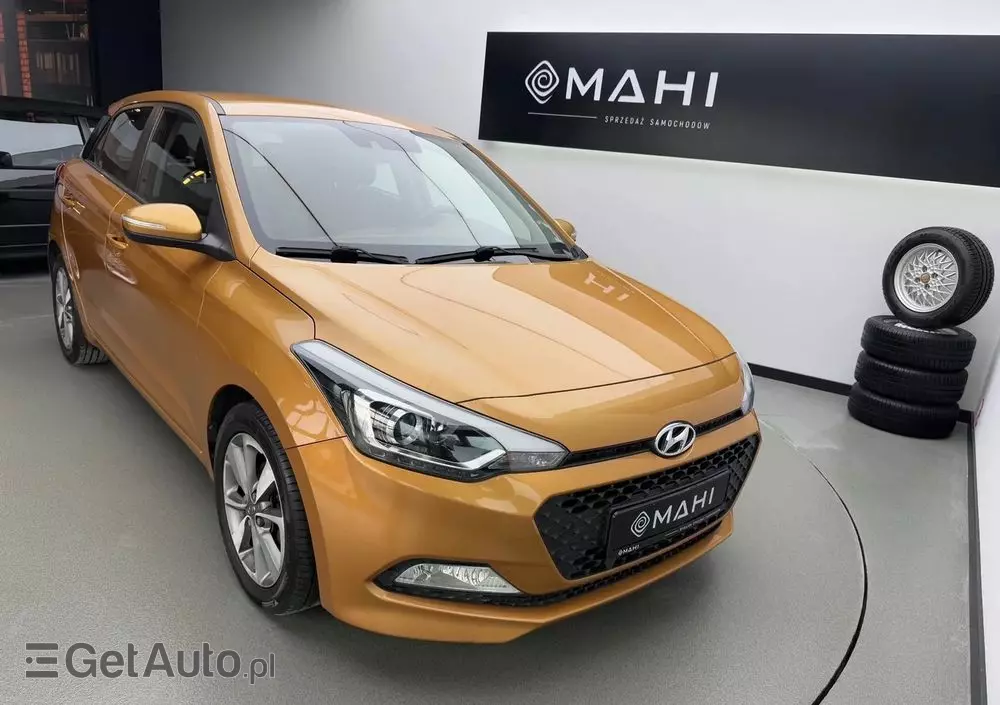 HYUNDAI I20 1.4 Comfort