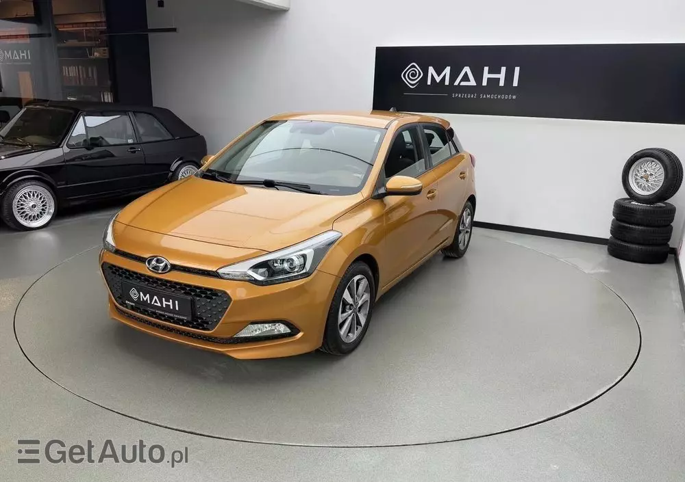 HYUNDAI I20 1.4 Comfort