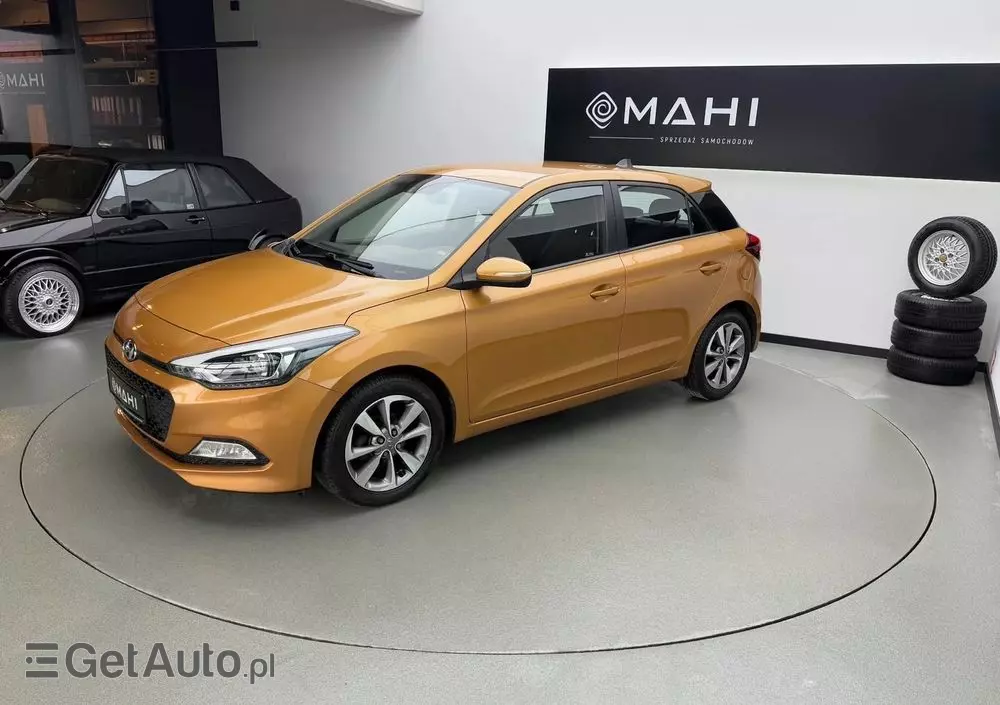 HYUNDAI I20 1.4 Comfort