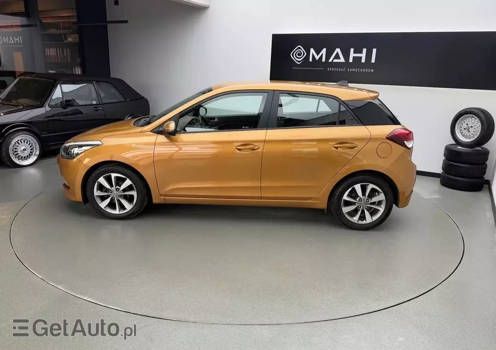 HYUNDAI I20 1.4 Comfort