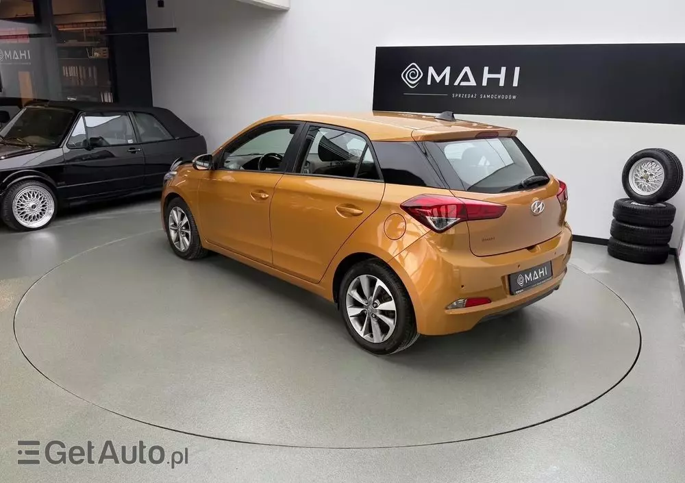HYUNDAI I20 1.4 Comfort