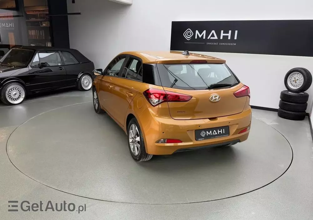 HYUNDAI I20 1.4 Comfort