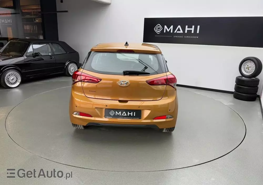 HYUNDAI I20 1.4 Comfort