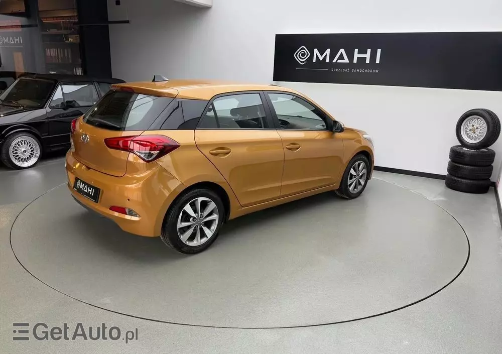 HYUNDAI I20 1.4 Comfort