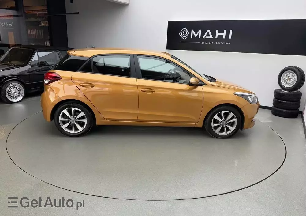 HYUNDAI I20 1.4 Comfort