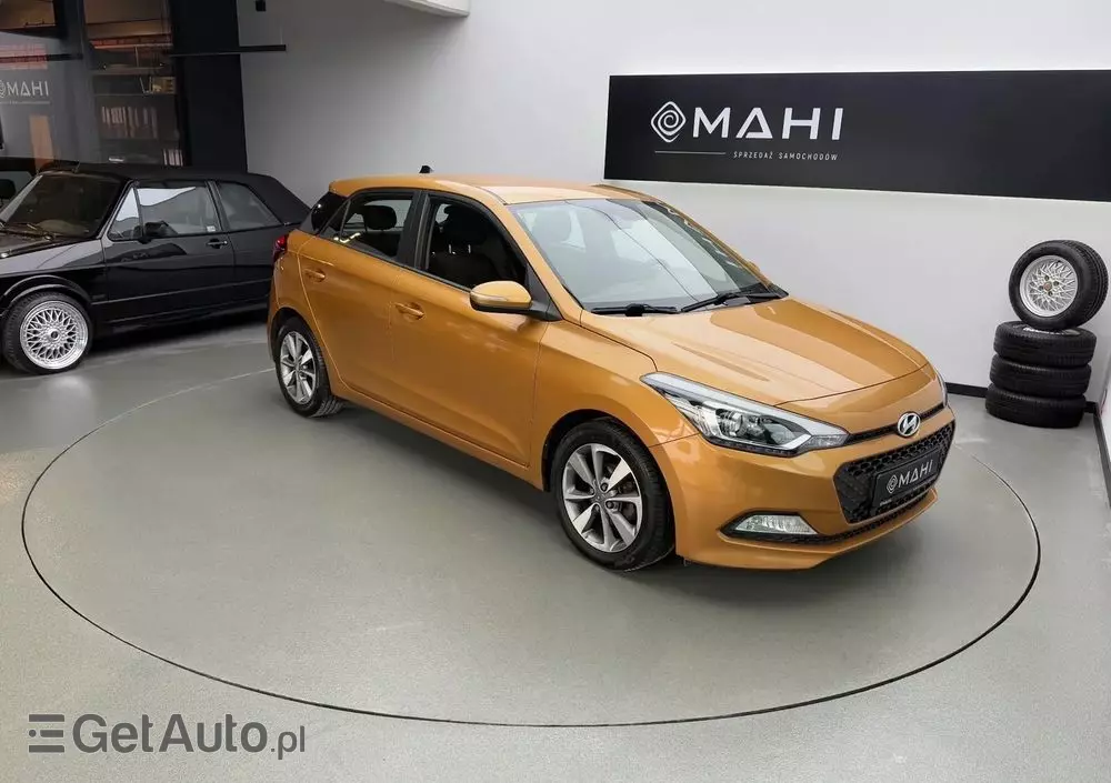 HYUNDAI I20 1.4 Comfort