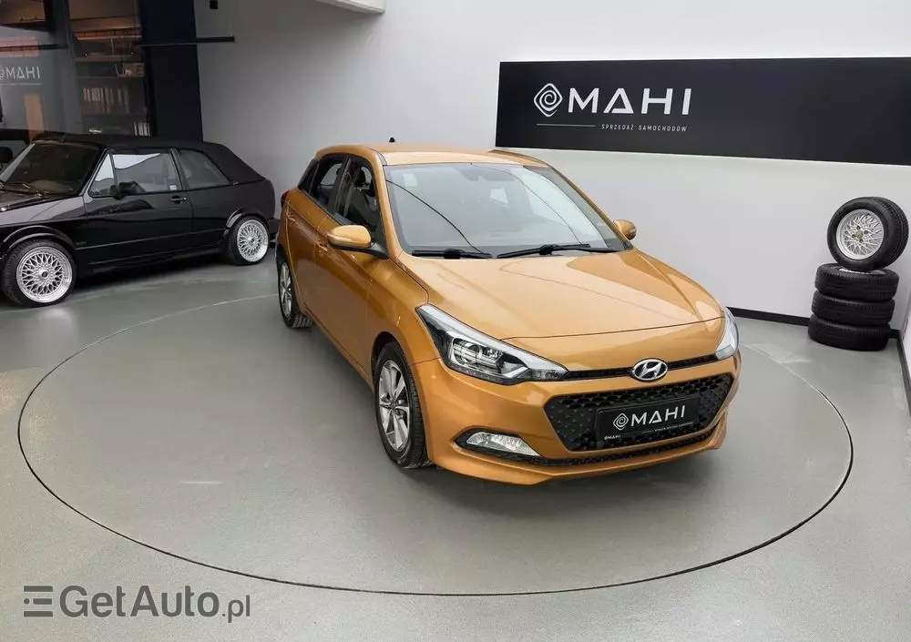 HYUNDAI I20 1.4 Comfort