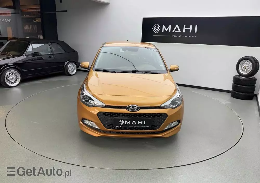 HYUNDAI I20 1.4 Comfort