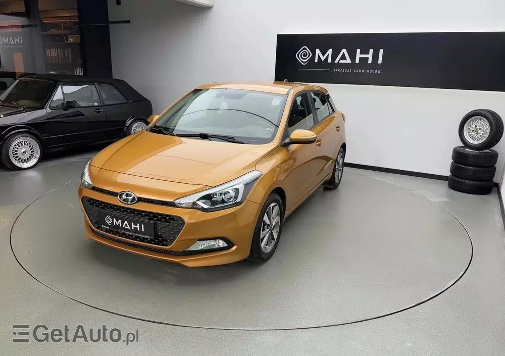 HYUNDAI I20 1.4 Comfort
