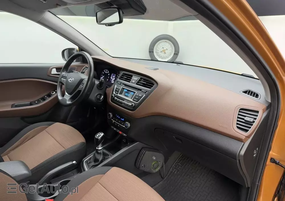 HYUNDAI I20 1.4 Comfort