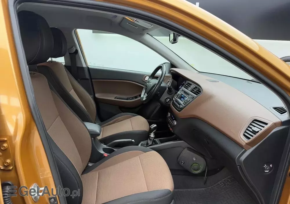 HYUNDAI I20 1.4 Comfort