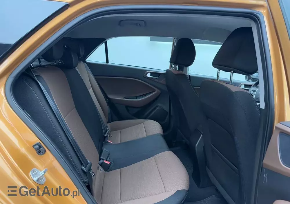 HYUNDAI I20 1.4 Comfort