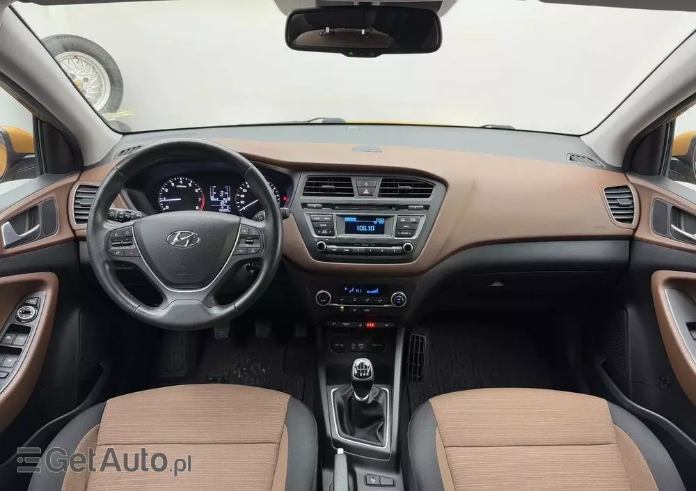 HYUNDAI I20 1.4 Comfort