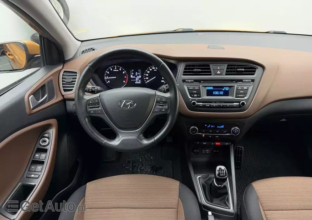 HYUNDAI I20 1.4 Comfort