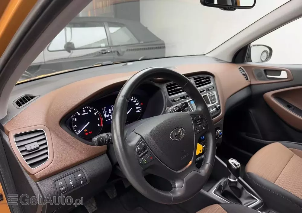 HYUNDAI I20 1.4 Comfort