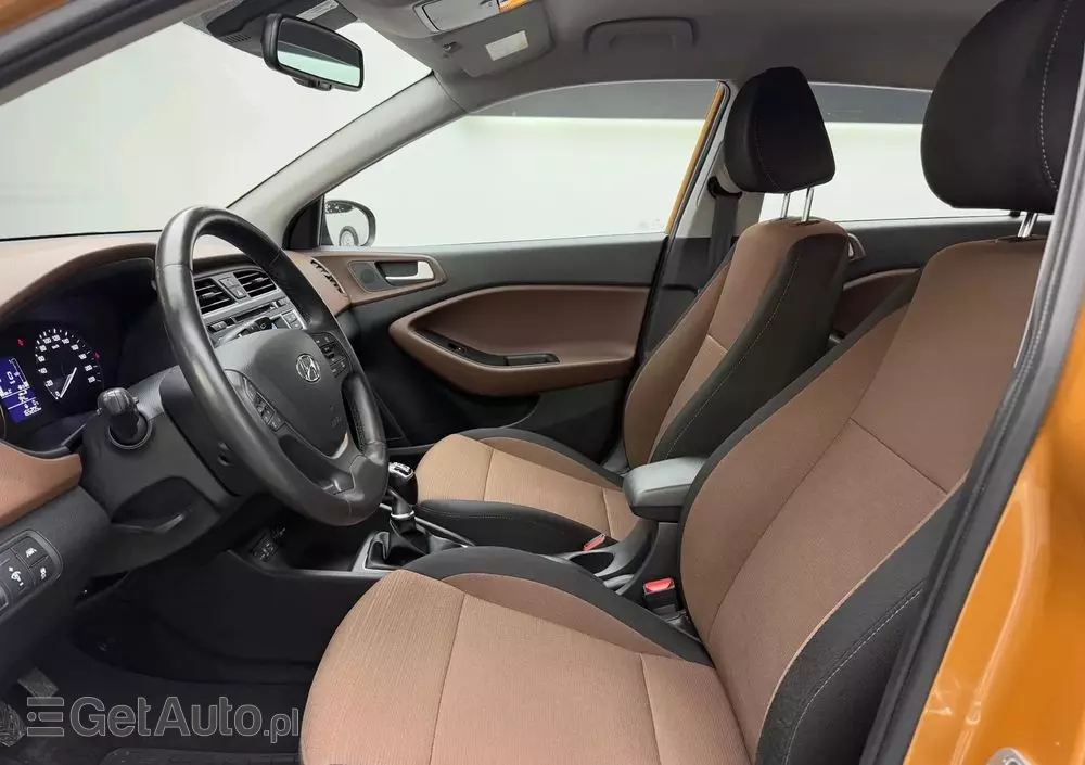 HYUNDAI I20 1.4 Comfort