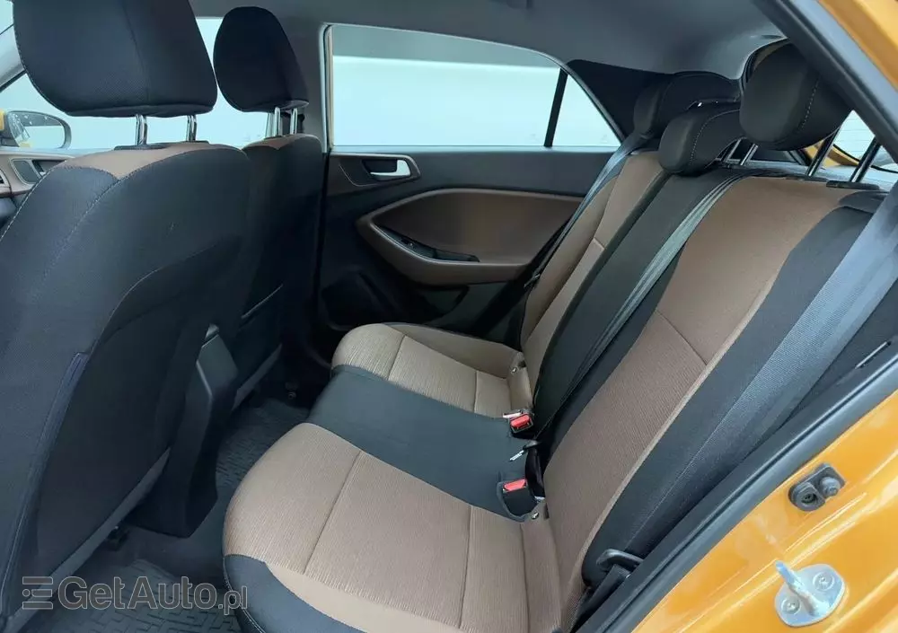 HYUNDAI I20 1.4 Comfort