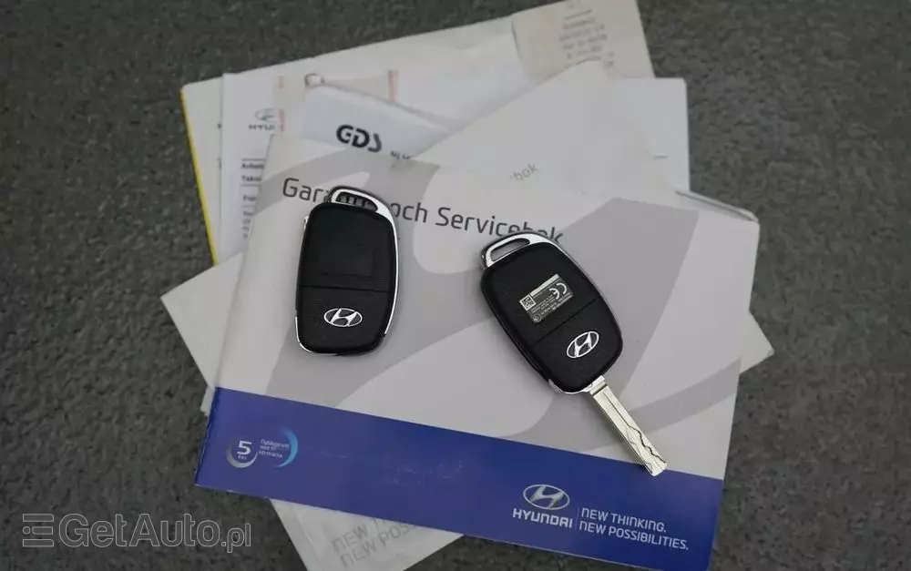 HYUNDAI I20 1.4 Comfort