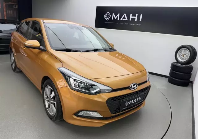 HYUNDAI I20 1.4 Comfort