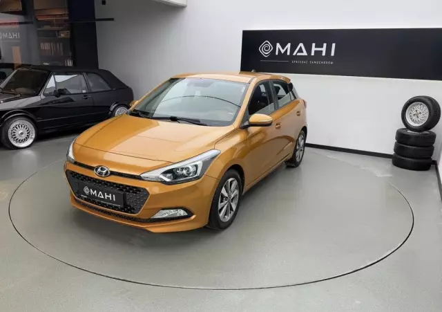 HYUNDAI I20 1.4 Comfort