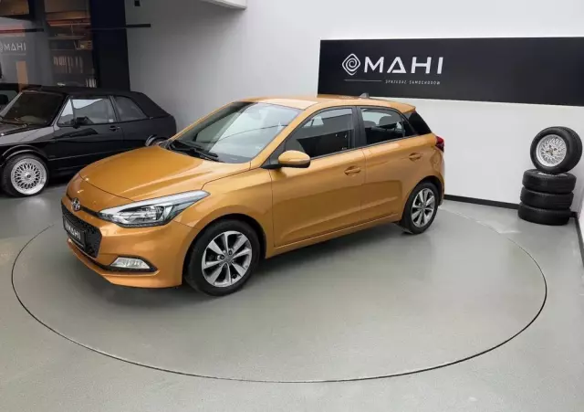 HYUNDAI I20 1.4 Comfort