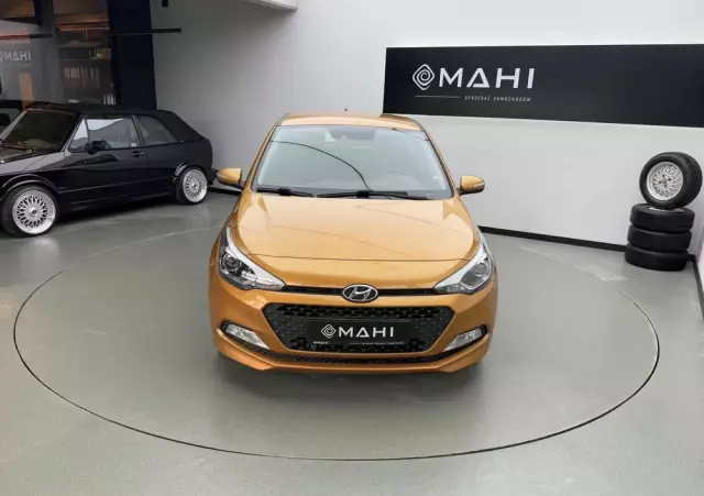 HYUNDAI I20 1.4 Comfort