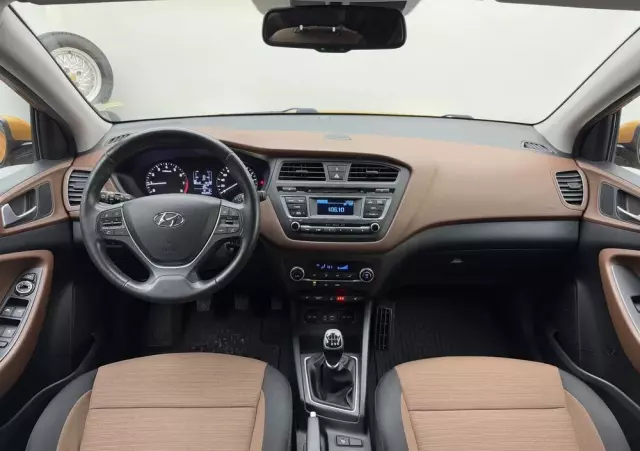 HYUNDAI I20 1.4 Comfort