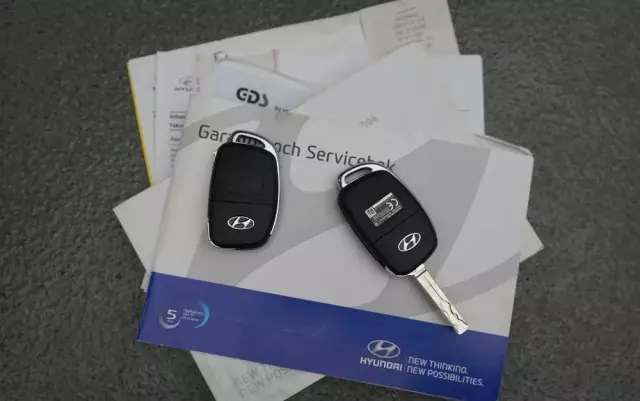 HYUNDAI I20 1.4 Comfort