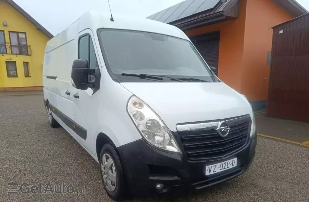 OPEL Movano 