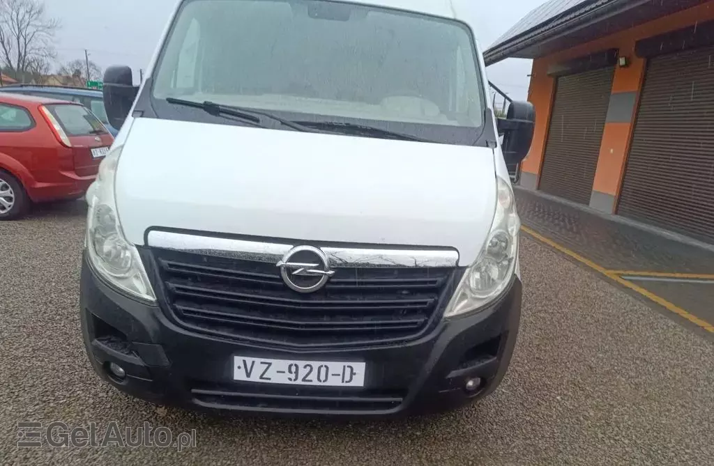 OPEL Movano 