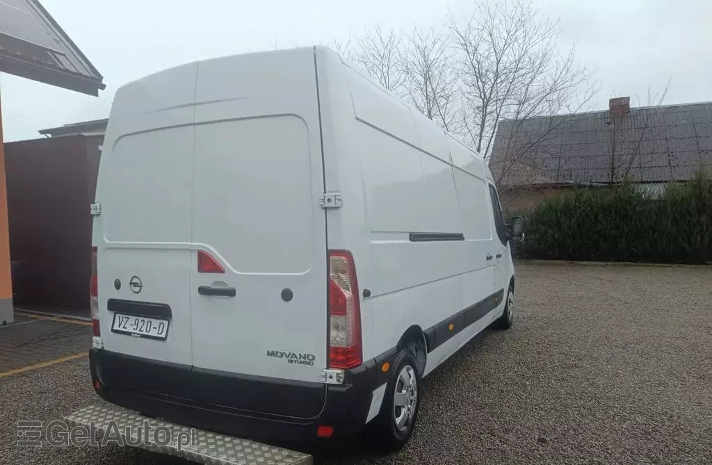 OPEL Movano 