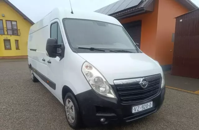 OPEL Movano 