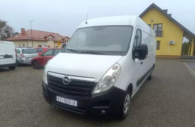 OPEL Movano 