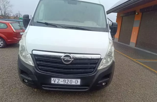OPEL Movano 