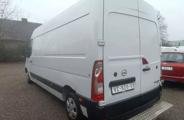 OPEL Movano 