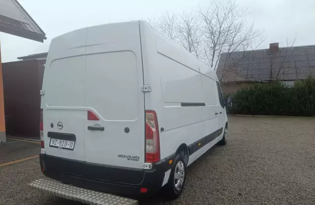 OPEL Movano 