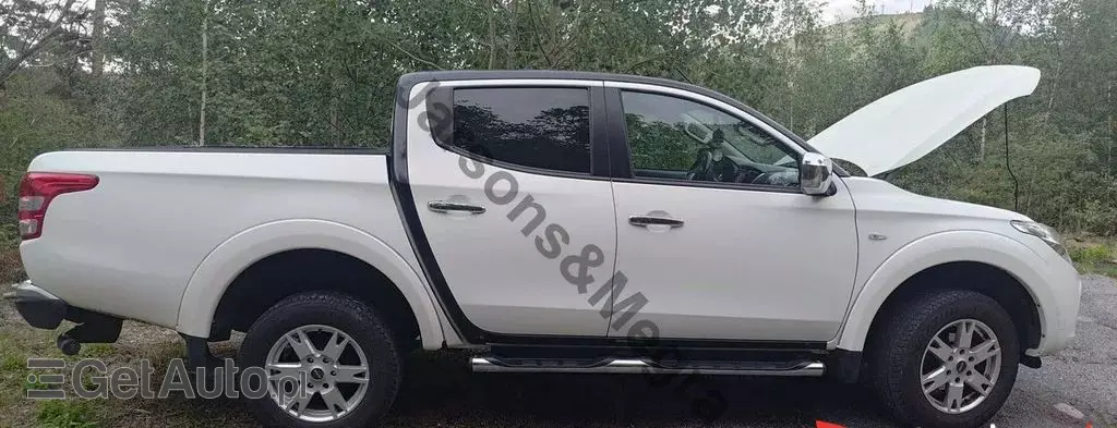 FIAT Fullback 
