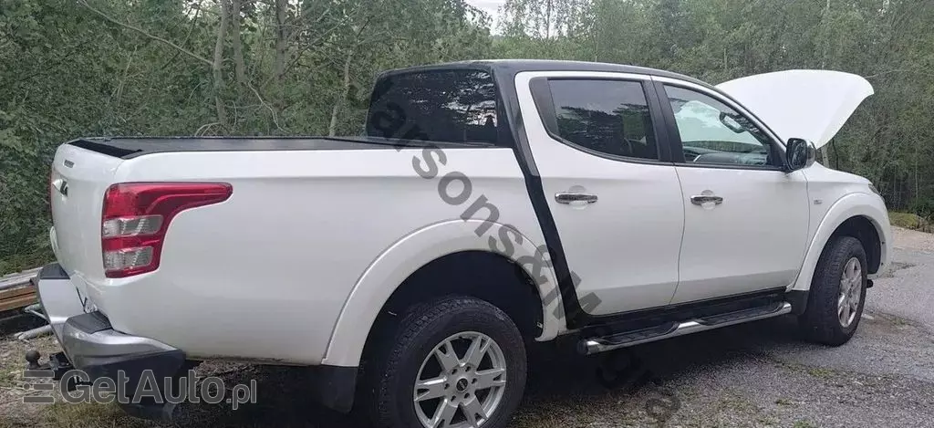 FIAT Fullback 