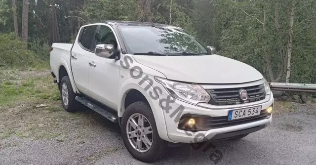 FIAT Fullback 